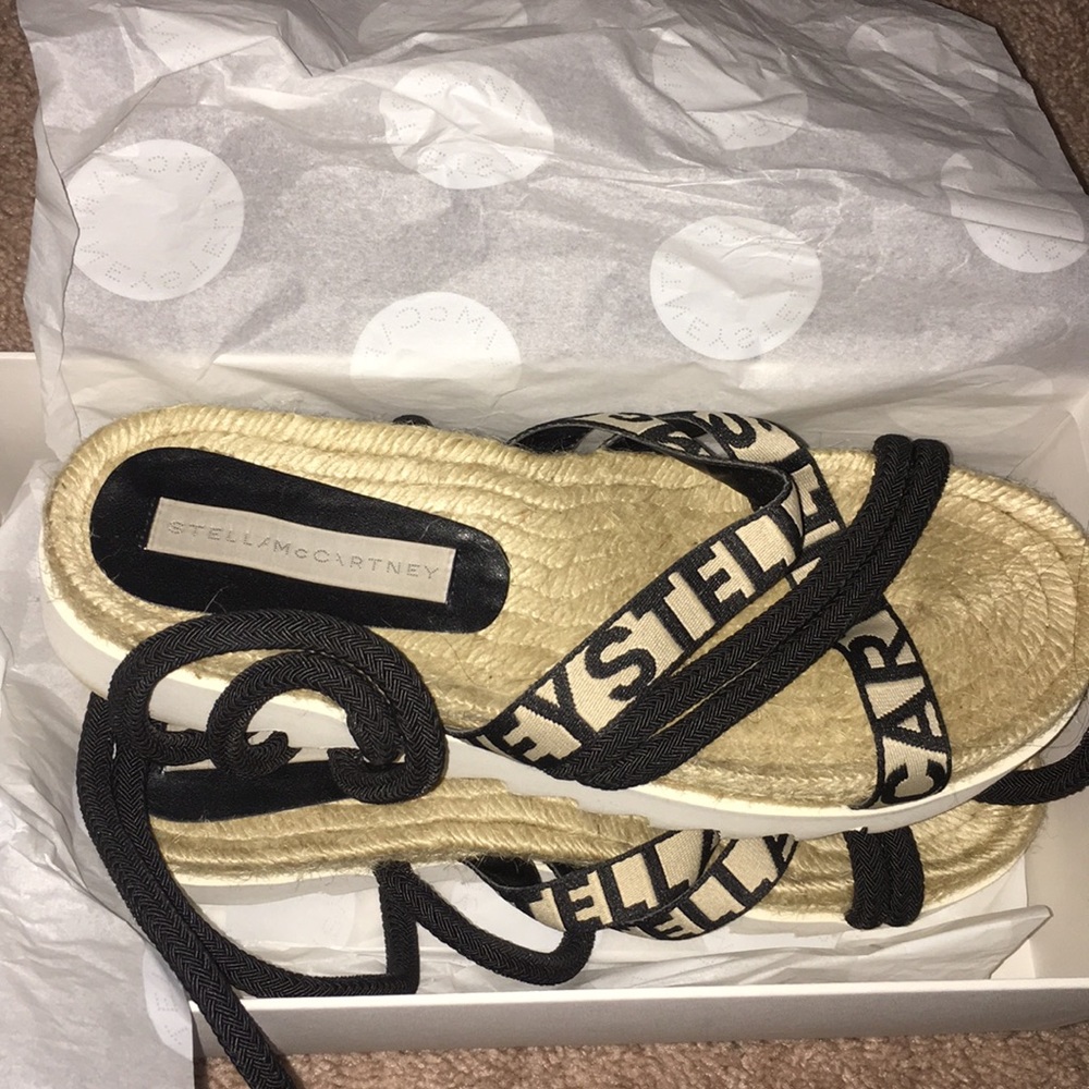 Stella McCartney sandals